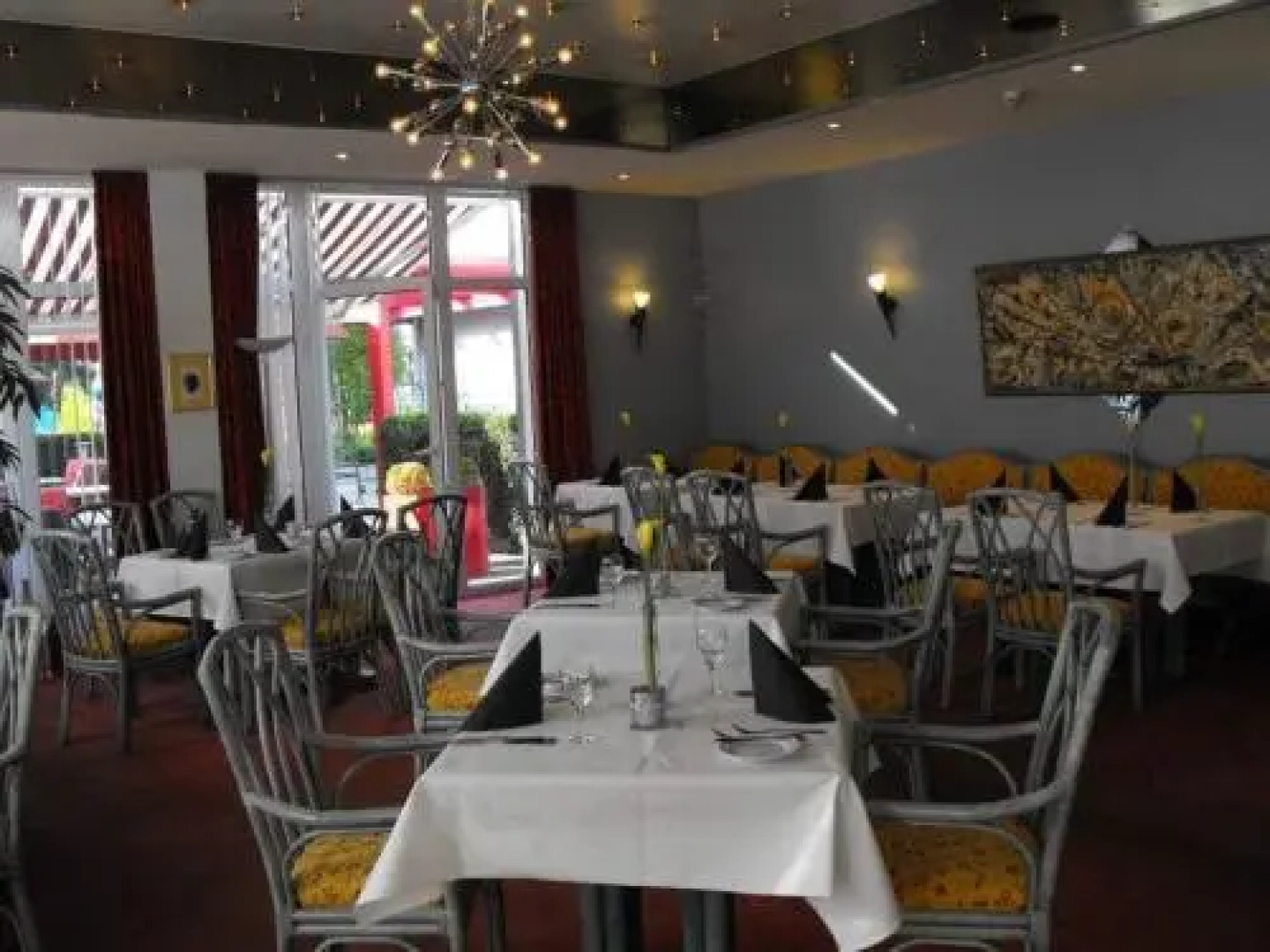 Hotel Sternzeit (ex Esplanade Parkhotel)