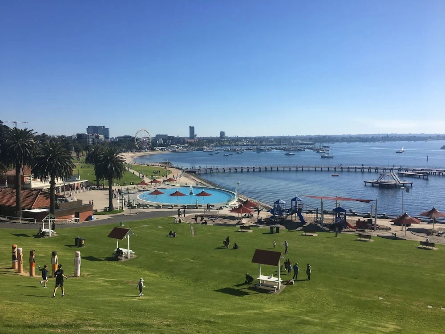 Sabina On Little Myers