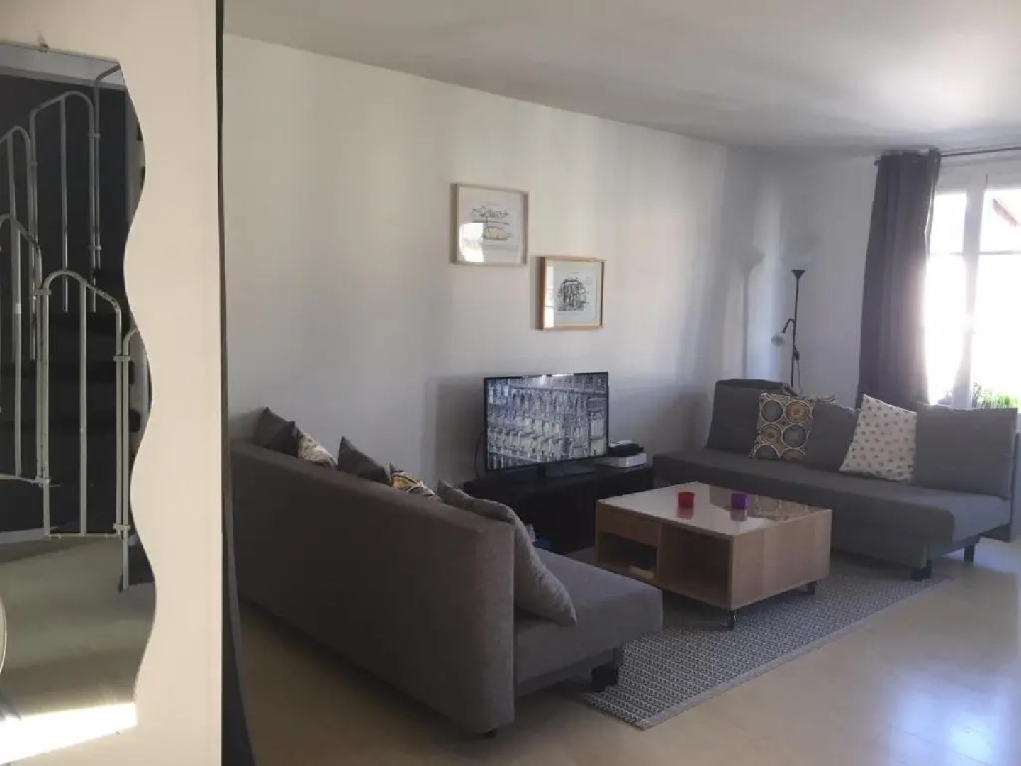 Résidence Brainoise 3 appar 4 pers