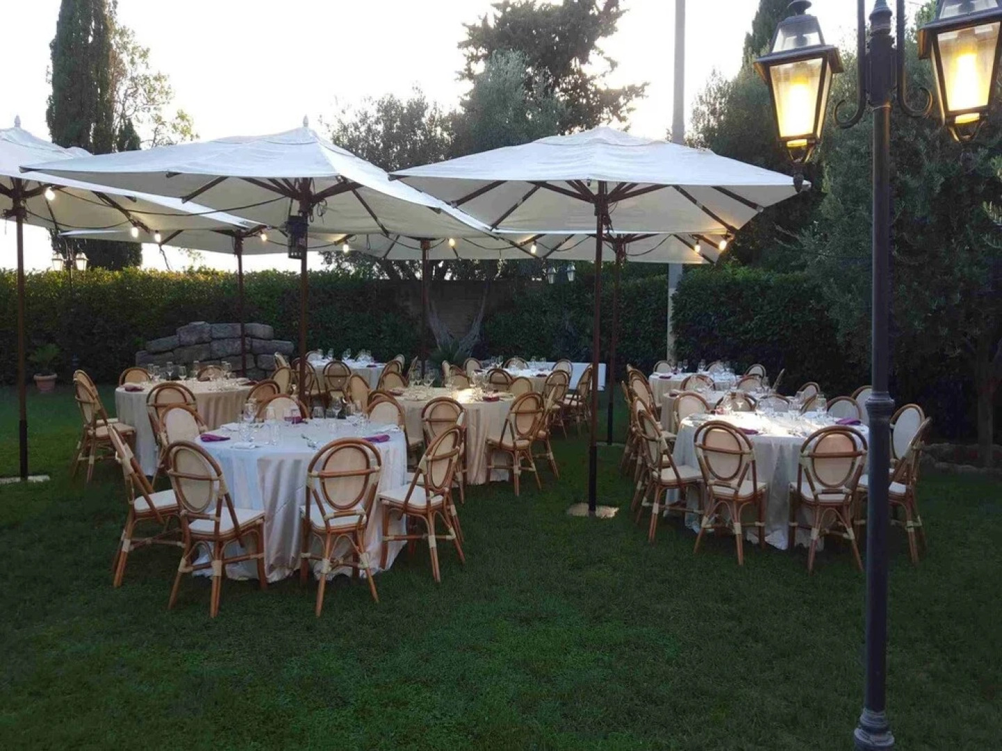 Bed and Breakfast La Corte degli Ulivi