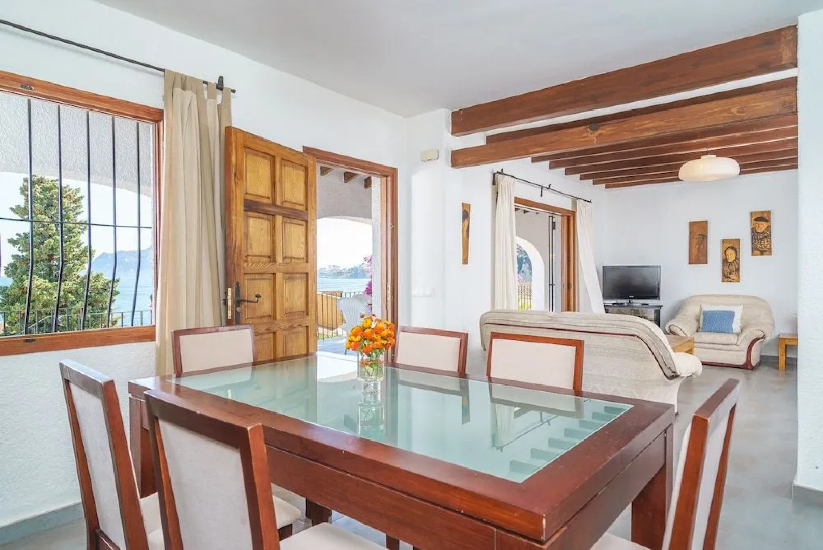 Villa Solhabitat La Paloma