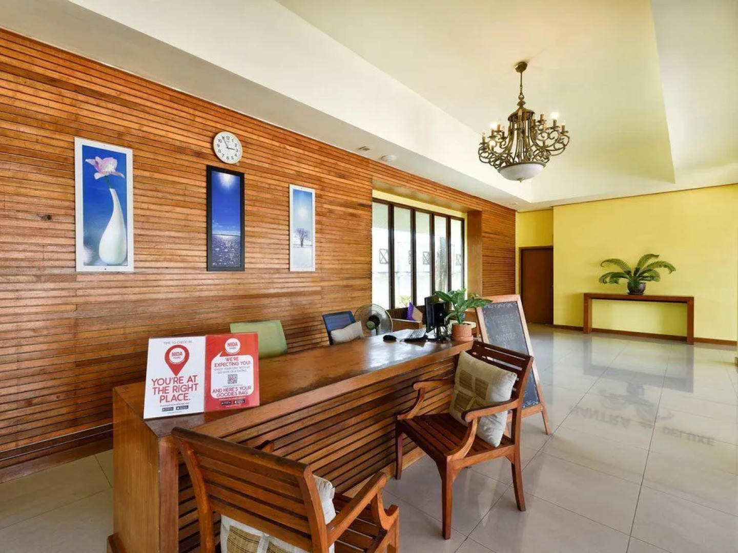 NIDA Rooms Taling Chan Number 4 Hills