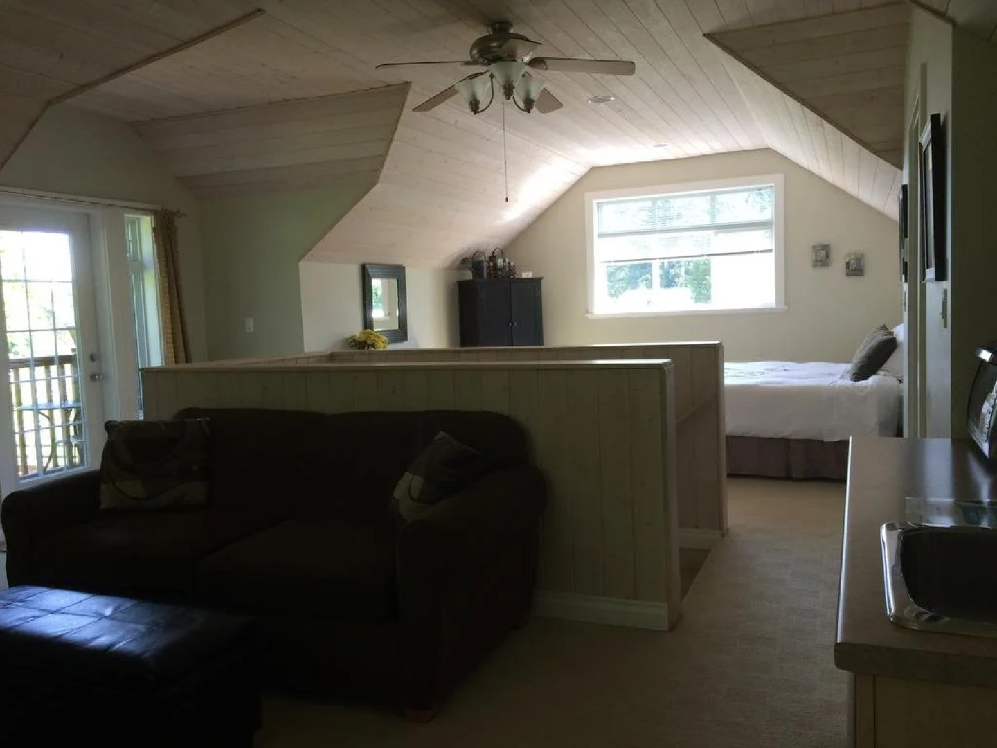 Guest Suites on Benvenuto