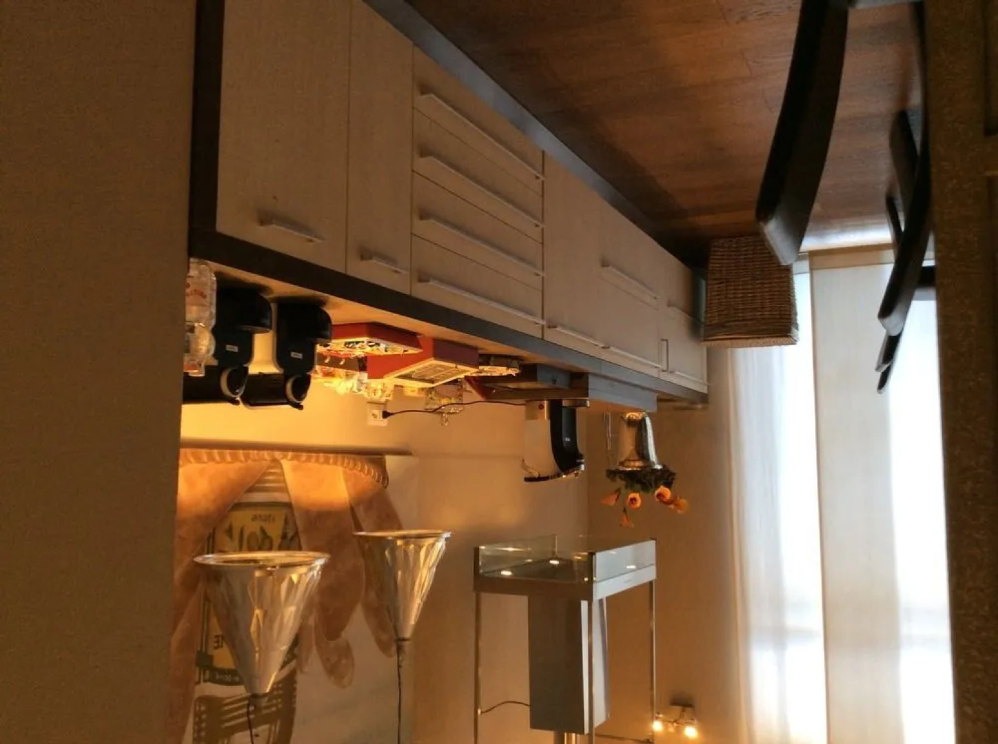 La casa di Mango e Pistacchio