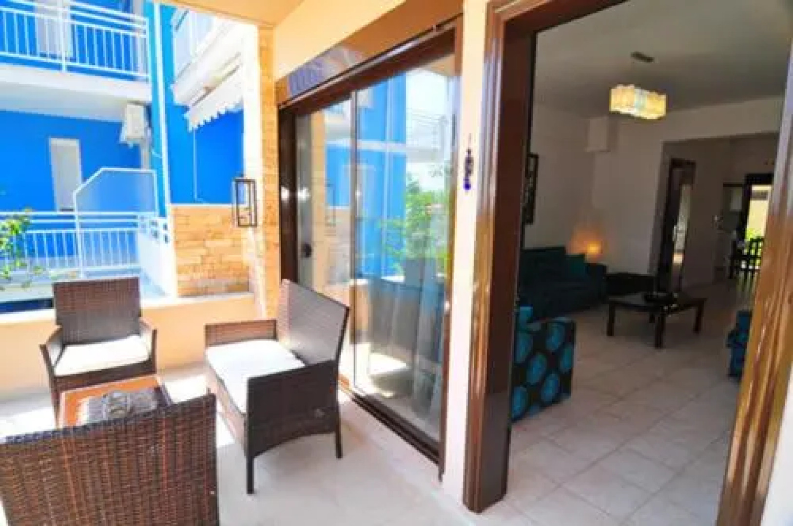 Golden Sunrise Apartments