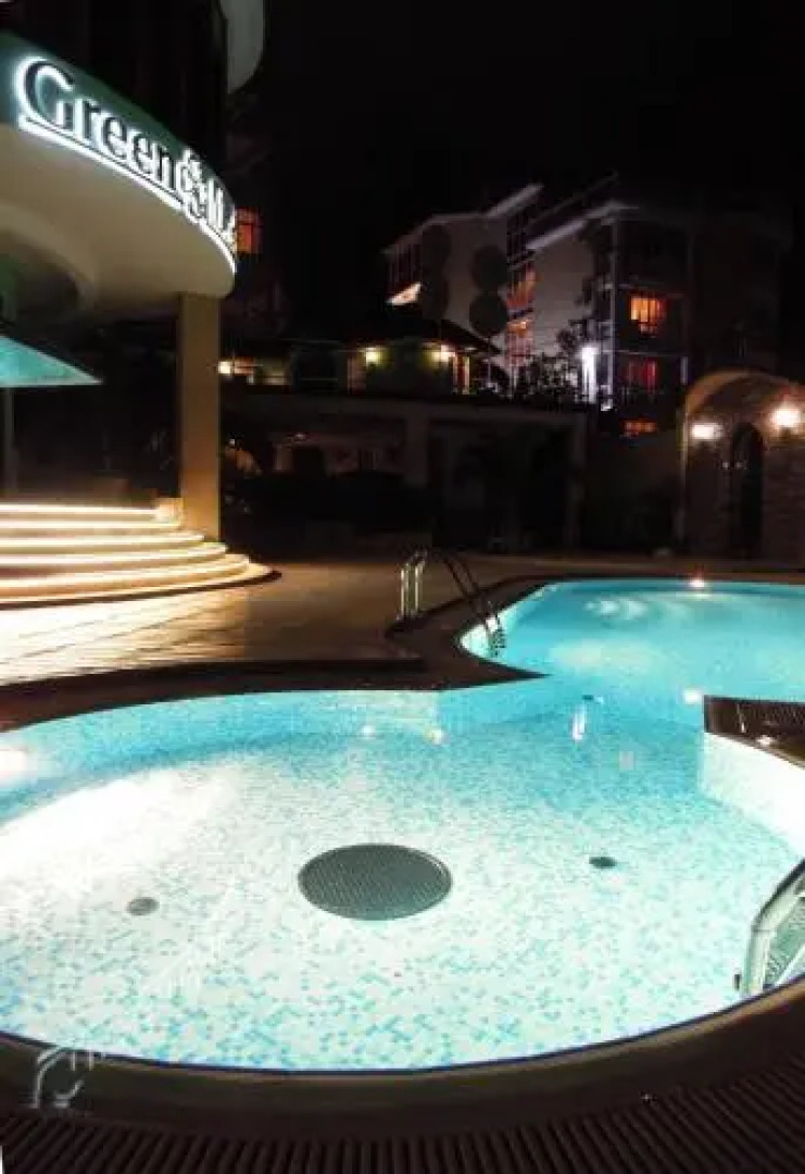 Бутик-отель Green Deck