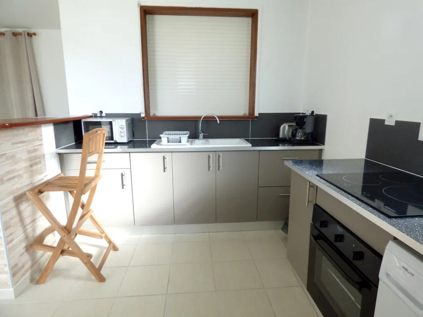 Apartment With 2 Bedrooms in Les Trois Îlets, With Wonderful Mountain