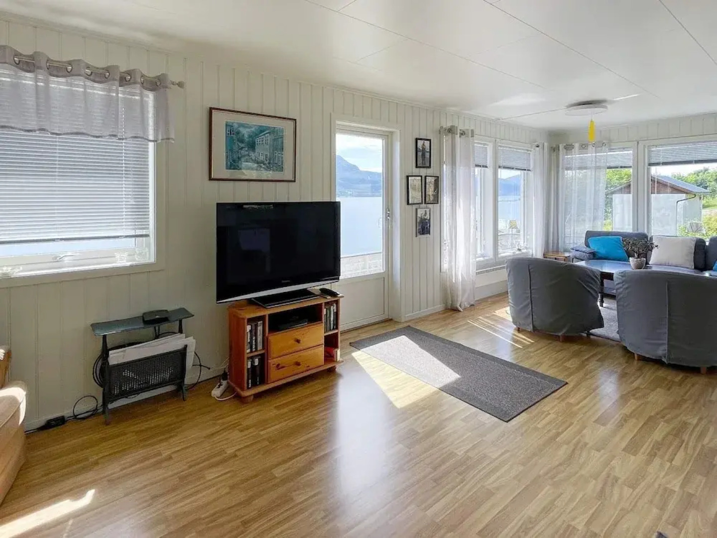 5 Person Holiday Home in Averoy