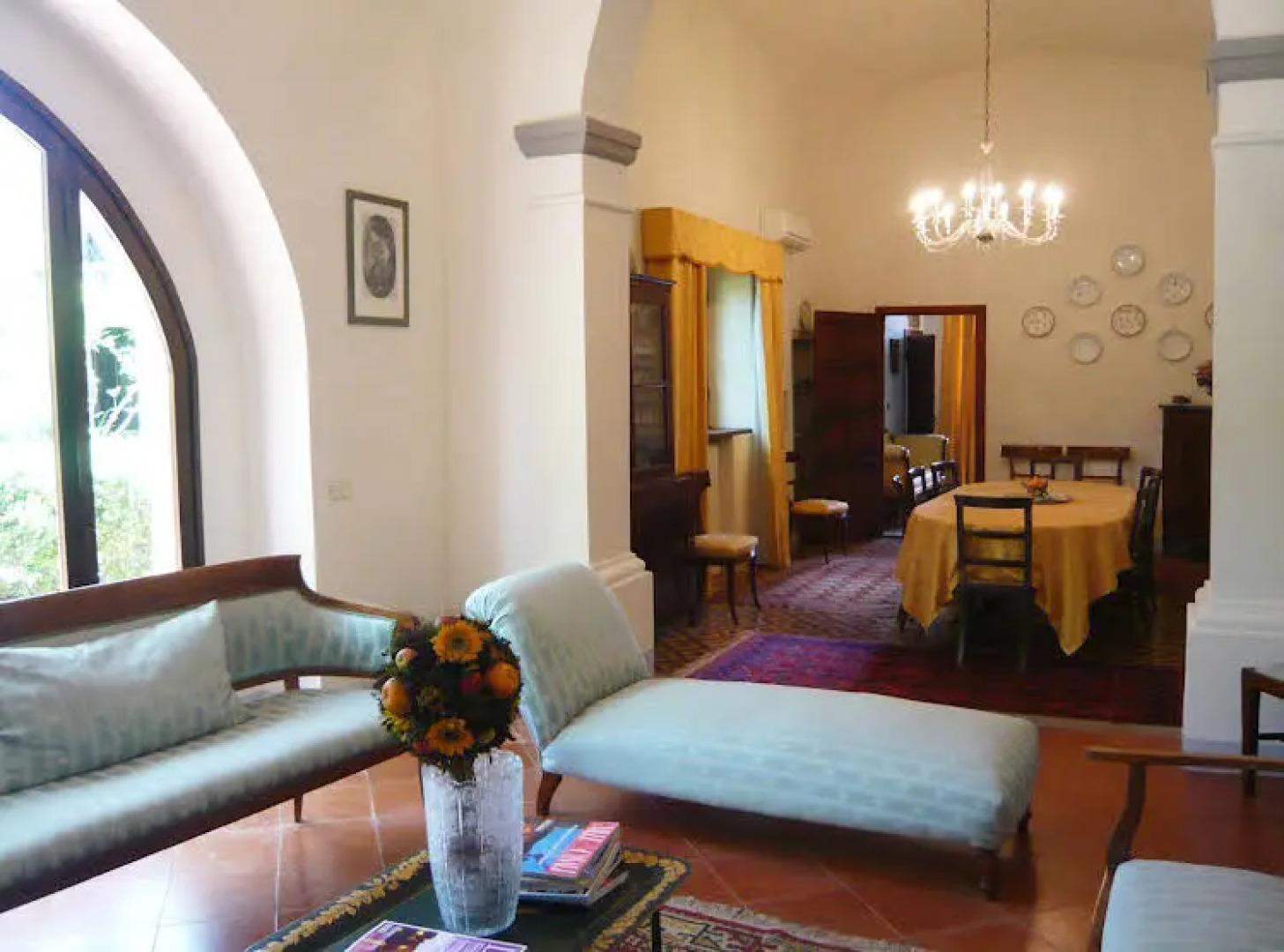 Charming Villa Marcialla