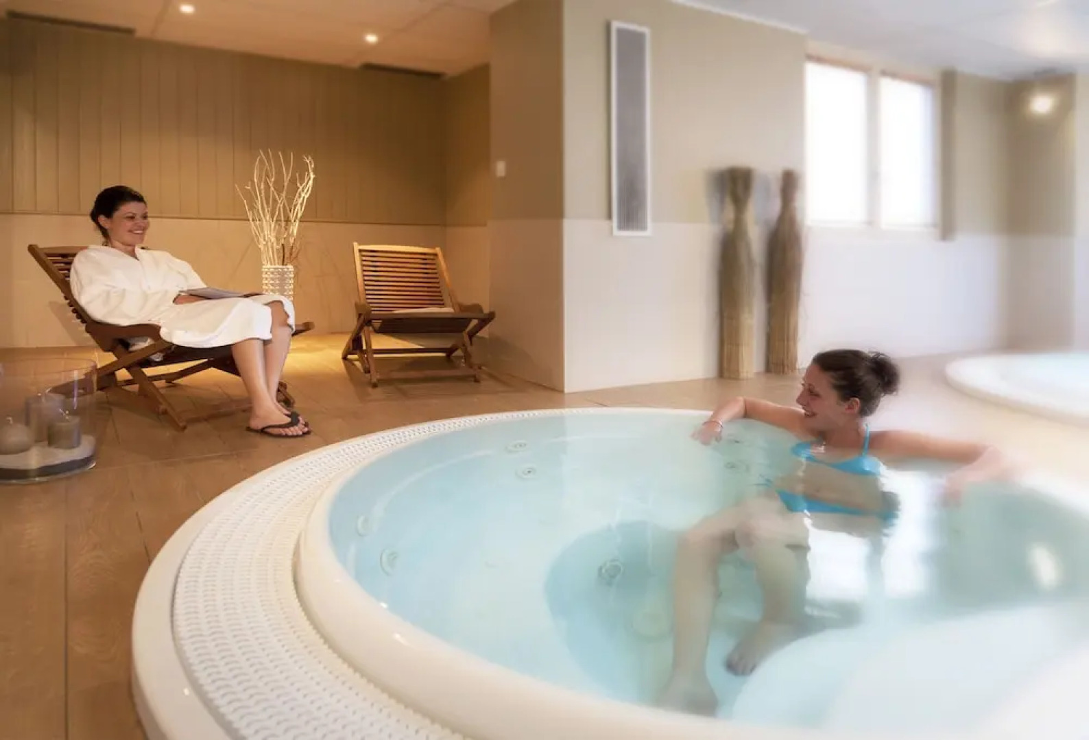 Résidence Lagrange Vacances Les Arolles