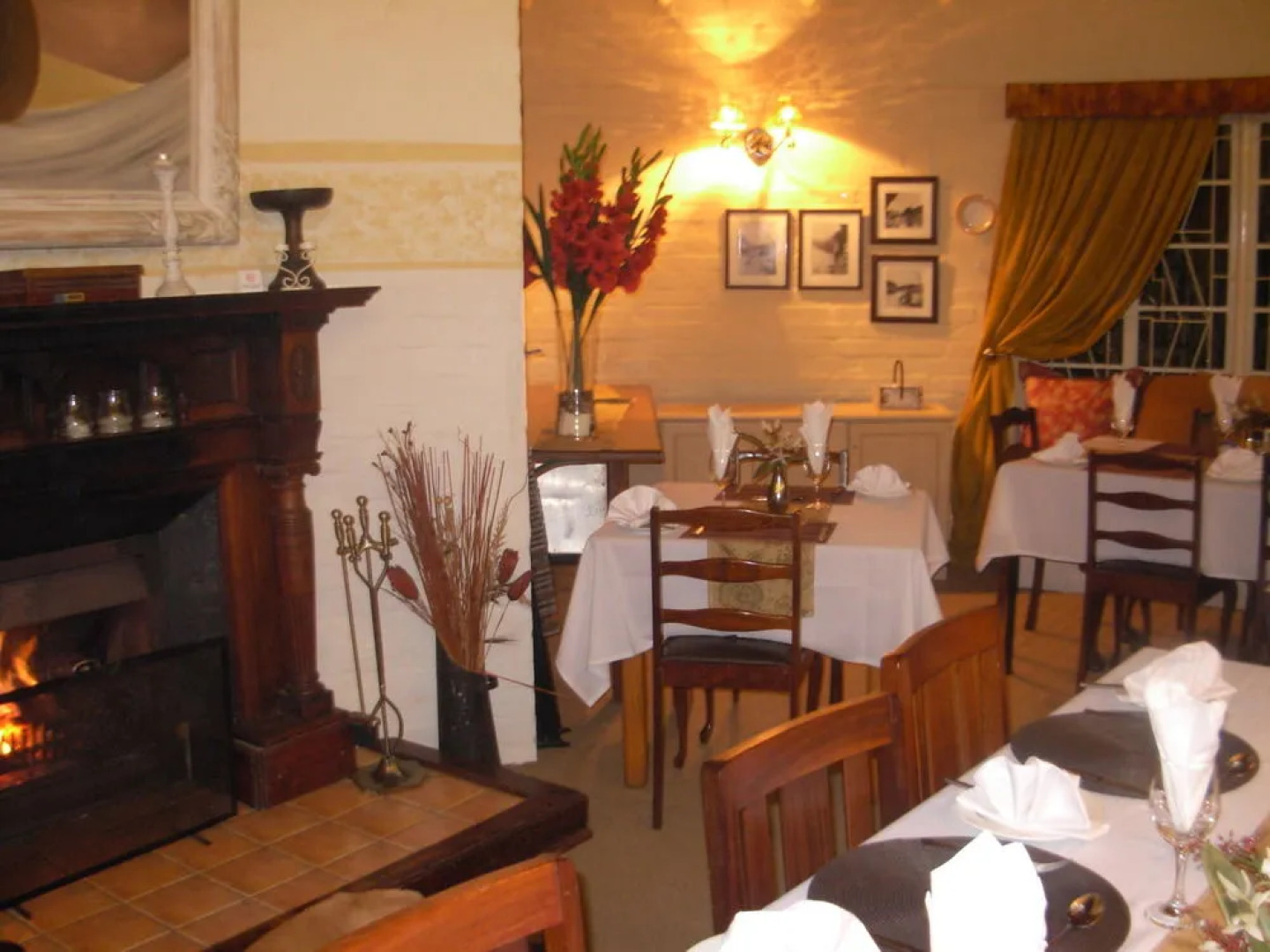 Umzimkulu River Lodge