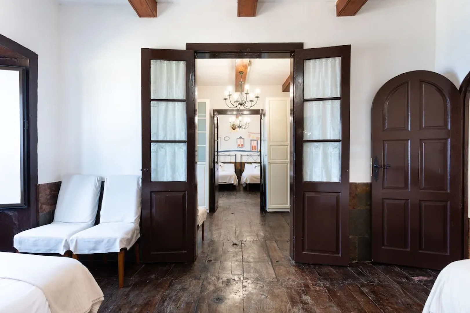 Typical Canary House