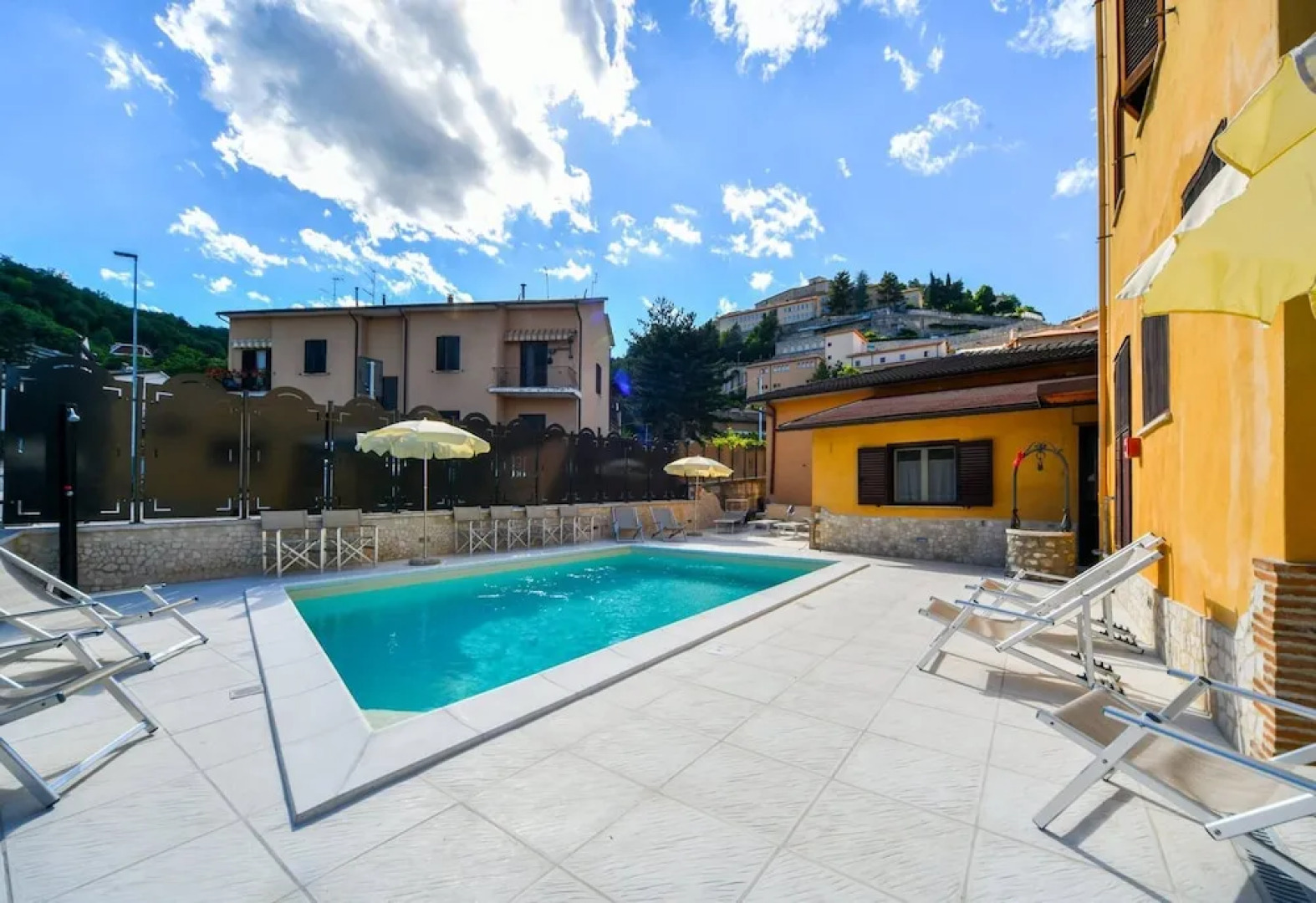 Hotel Cascia Ristorante