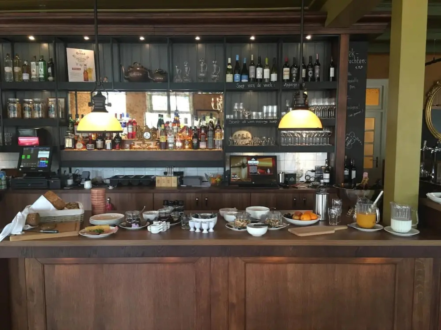 Hotel In't Holt 1654 Grand Café & Logement