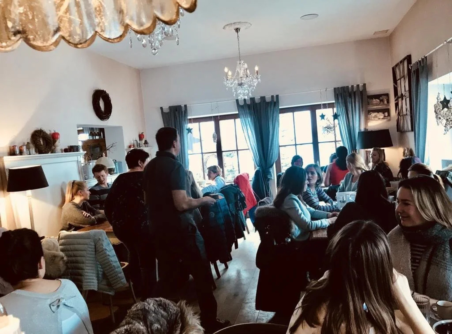 Gästehaus Weiherhof