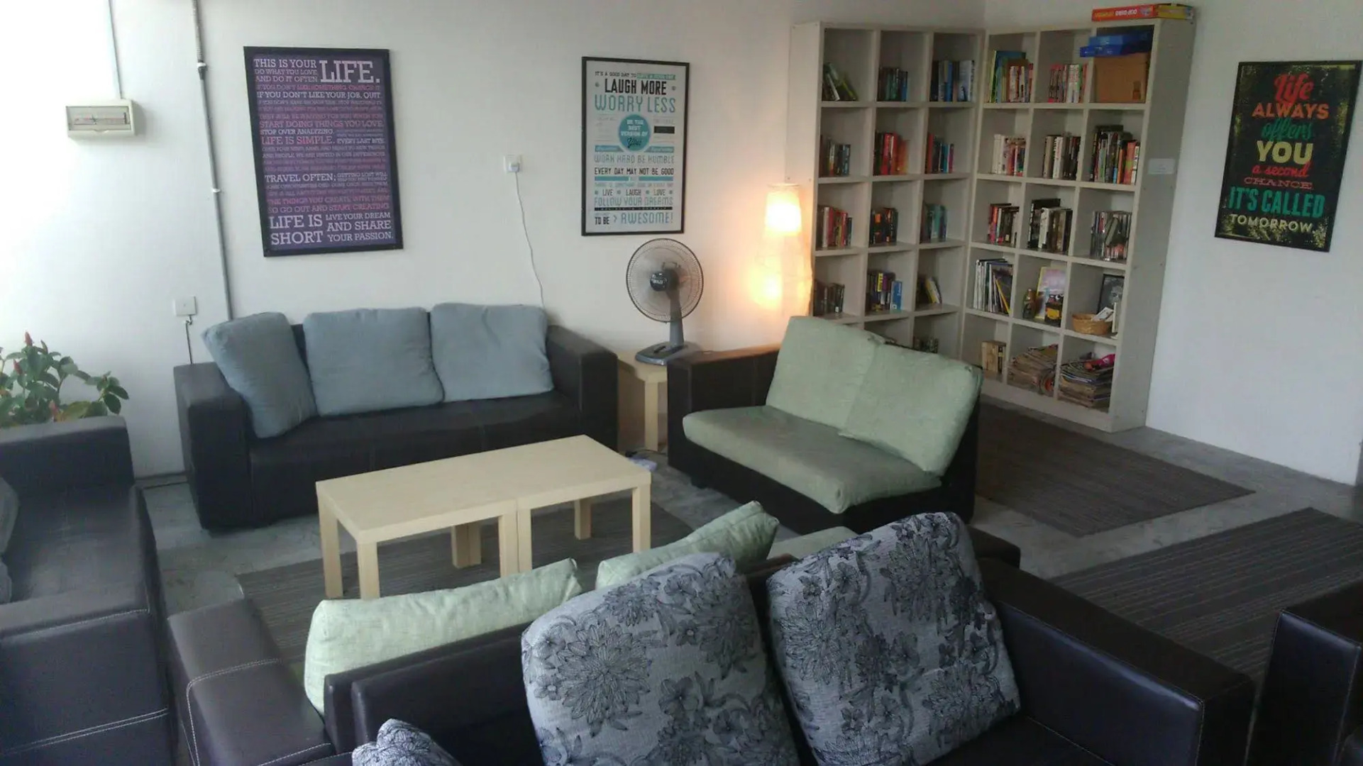 Bed & Bike Backpackers Studio