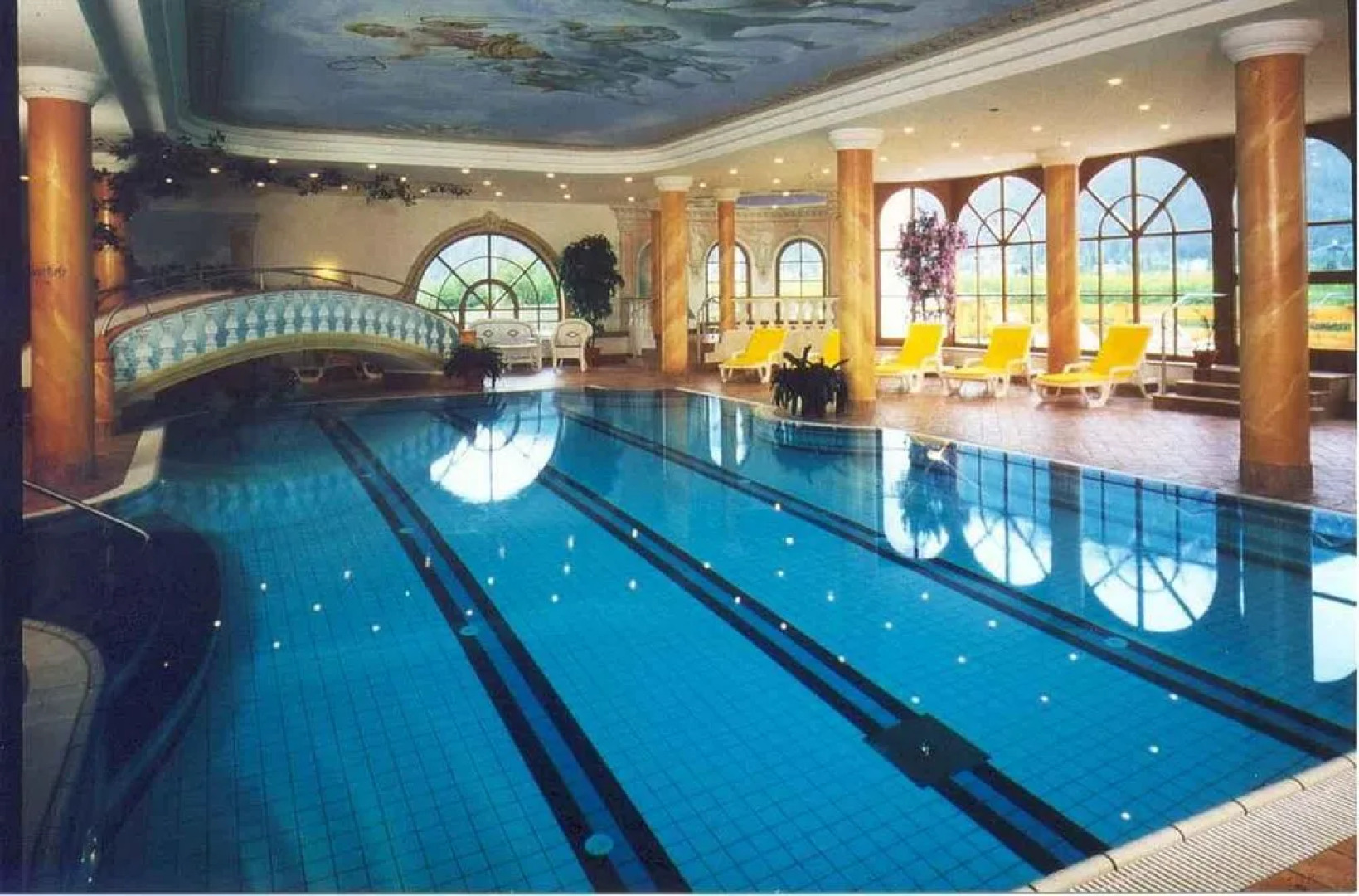 Hotel Residenz Hochland