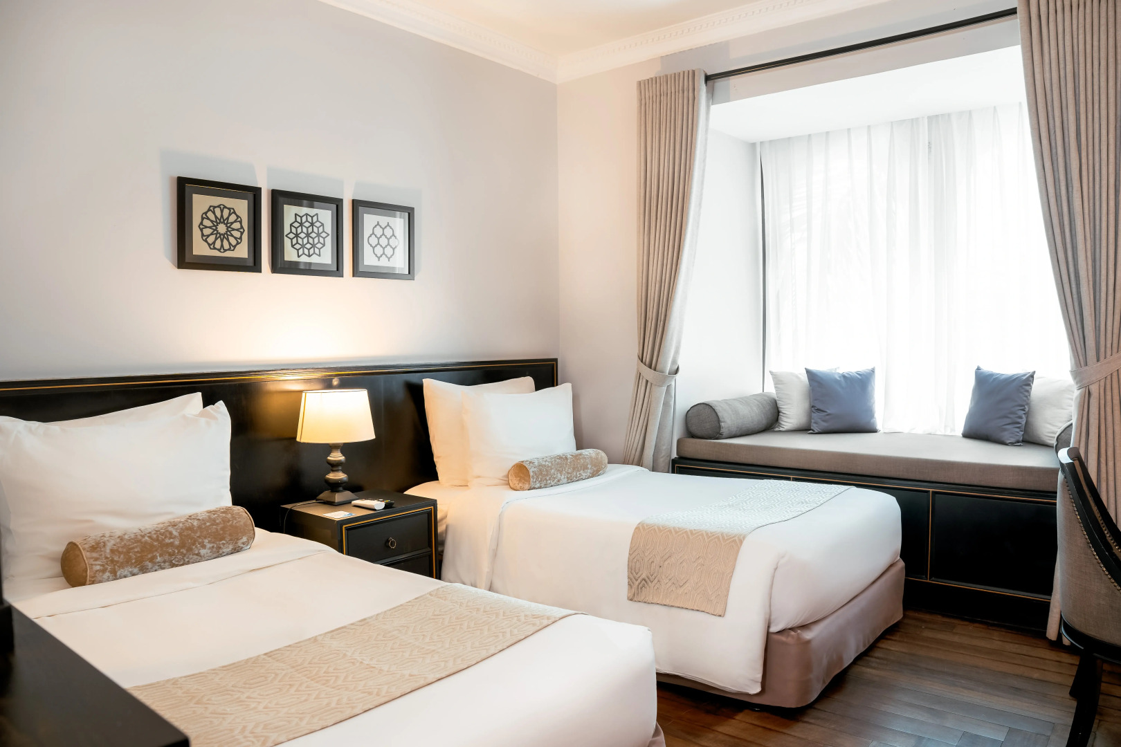 Курортный Oтель Sarai and Wander