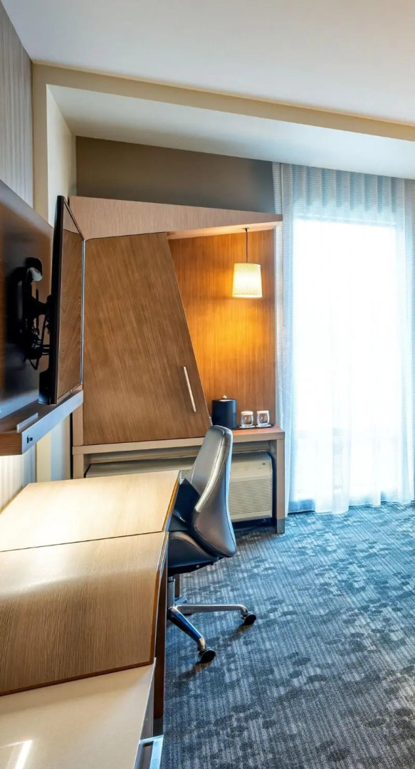 Courtyard by Marriott Charleston-North Charleston