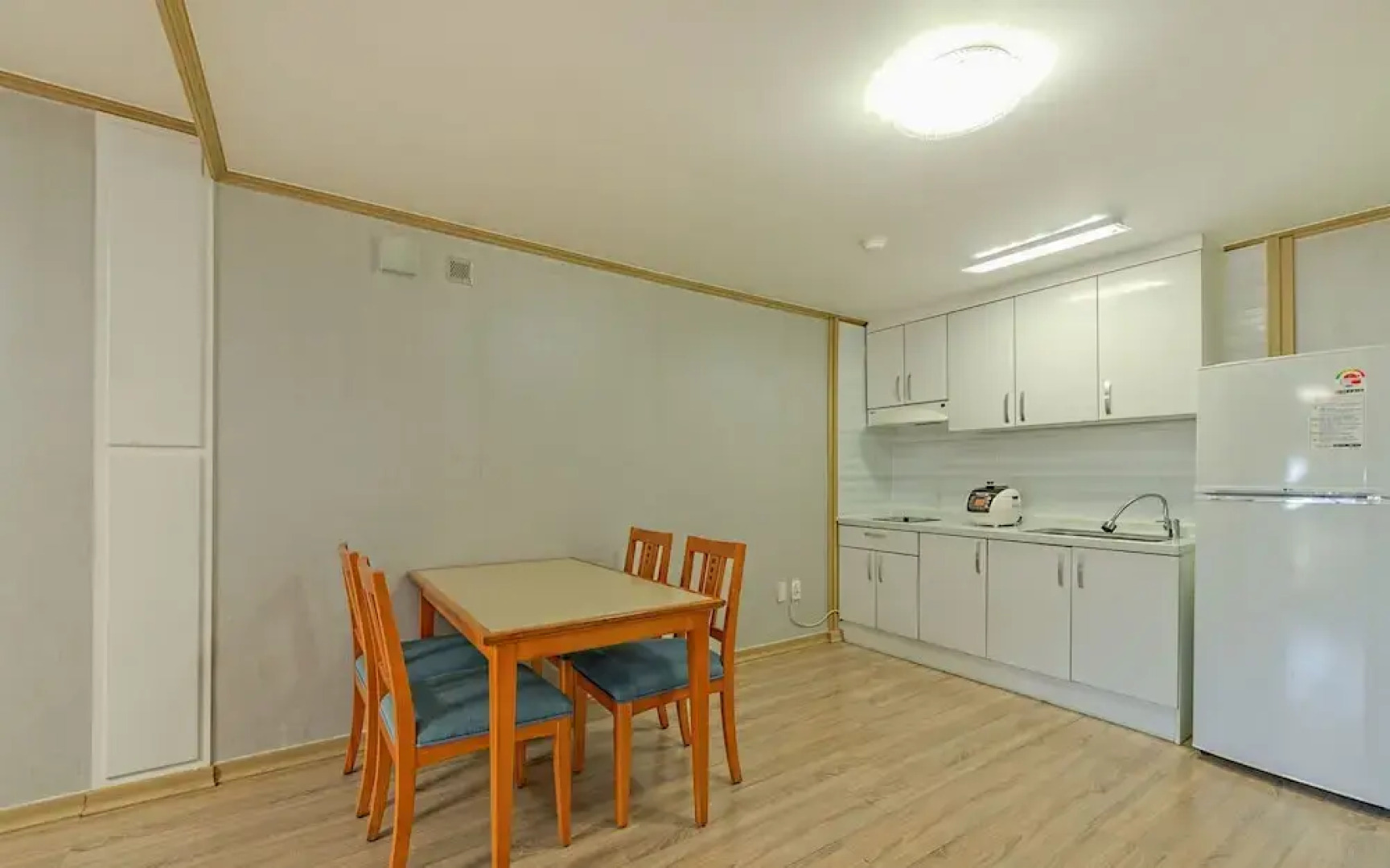 Sancheong Sinsegye Jirisan Resort