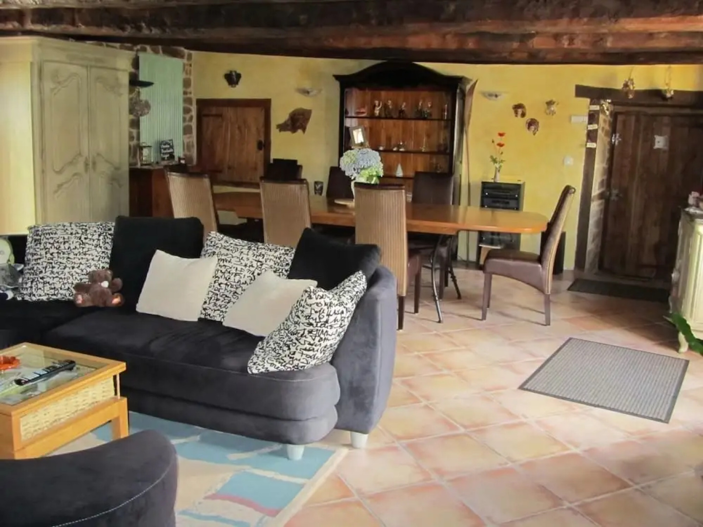 La Maison aux Chimères