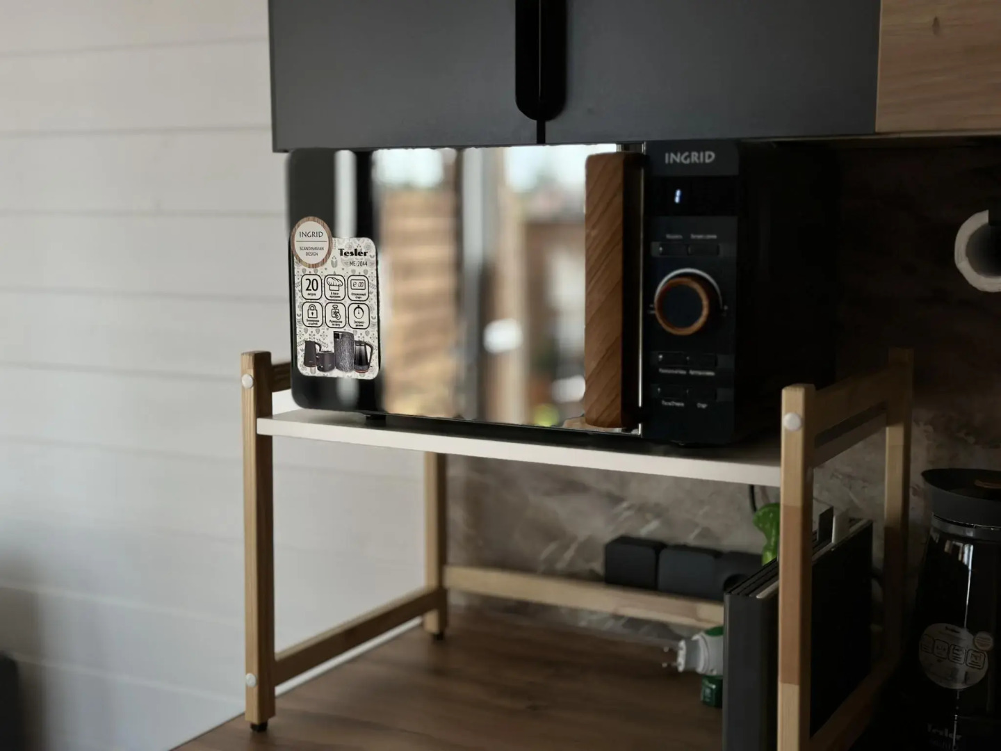 Глэмпинг YANTAR (Янтарь)