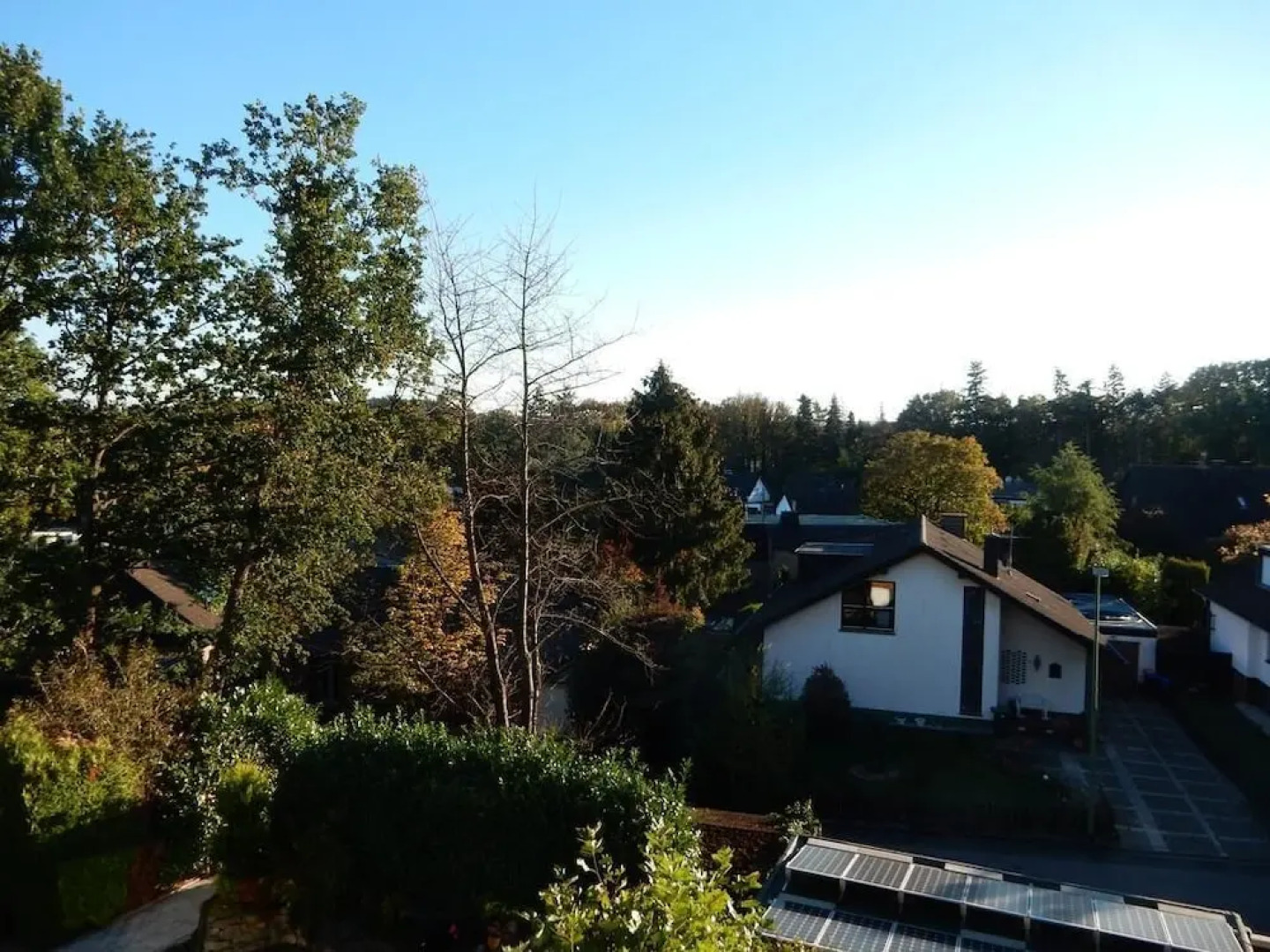 Ferienwohnungen Panoramablick