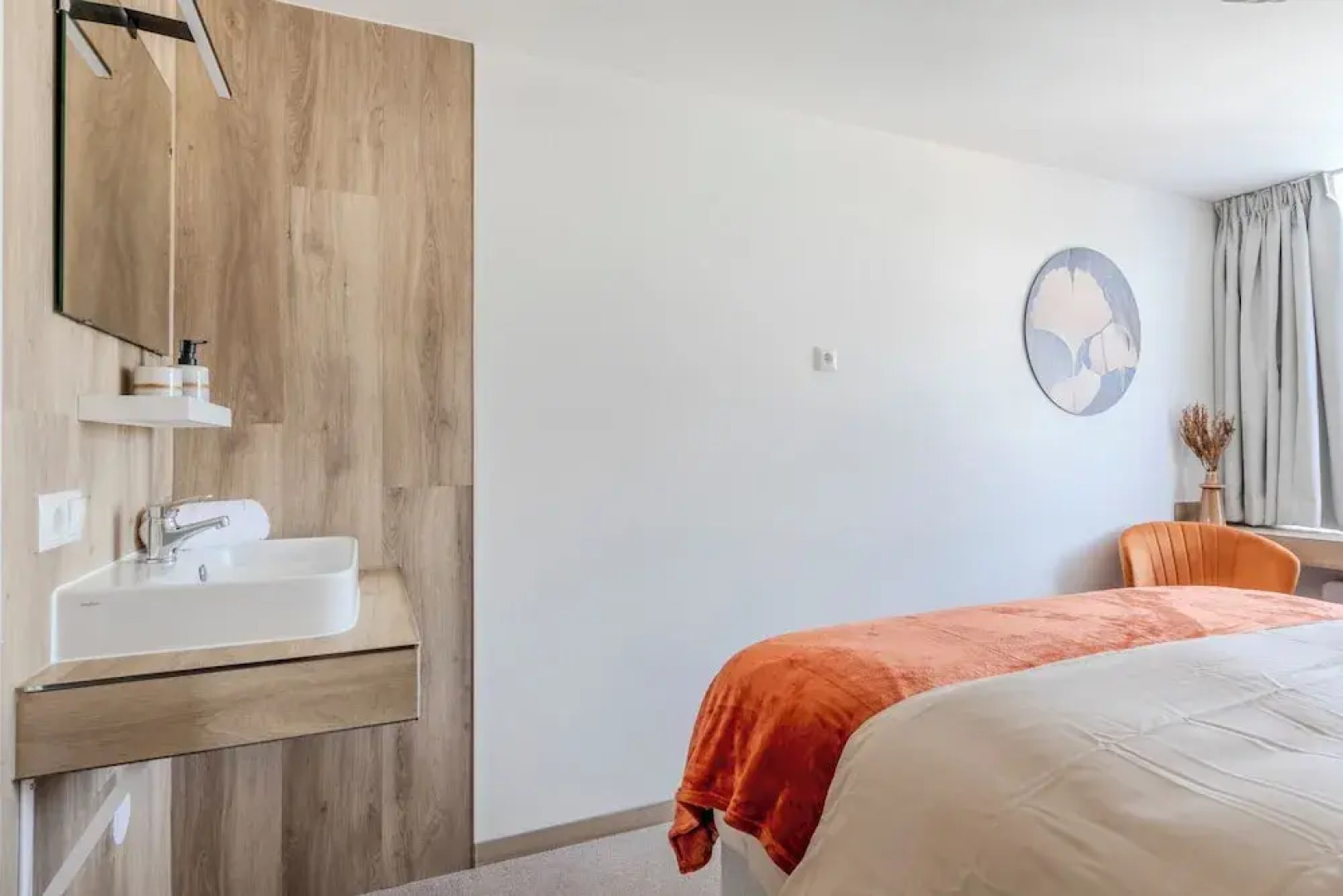 Hotel de Zon anno 1870