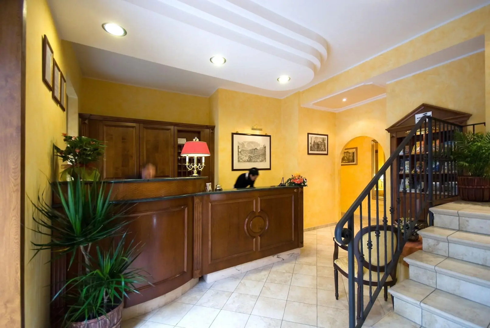 Hotel Tuscolana