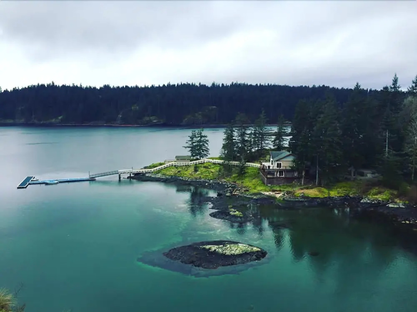 Gowlland Harbour Resort