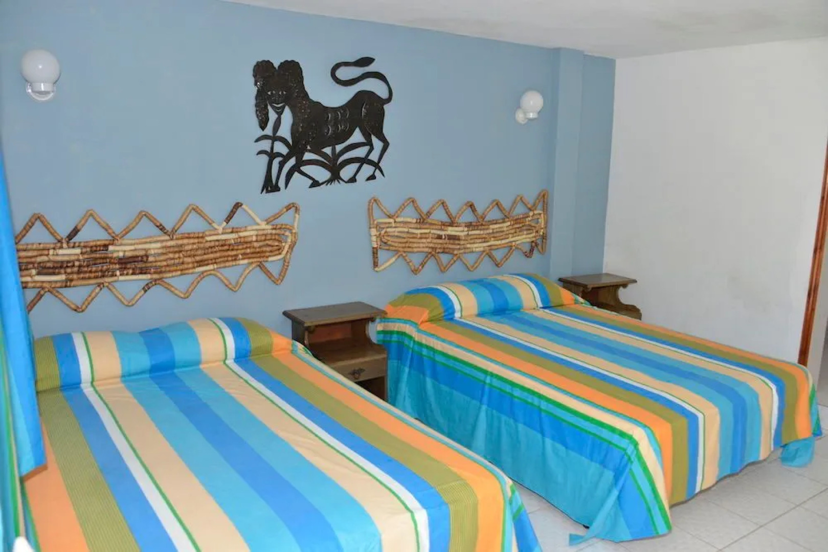 Ouanga Bay Beach Hotel