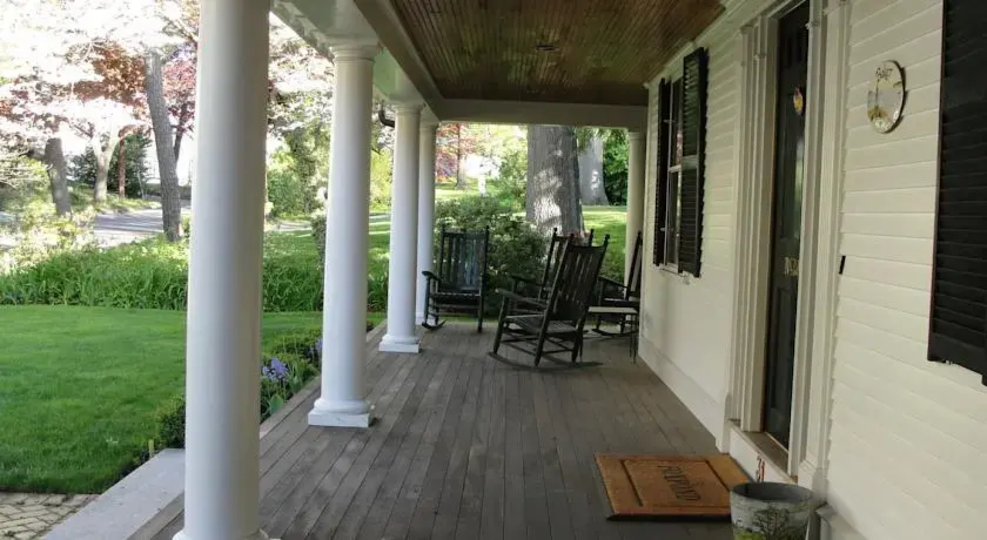 Fox Pond Bed and Breakfast