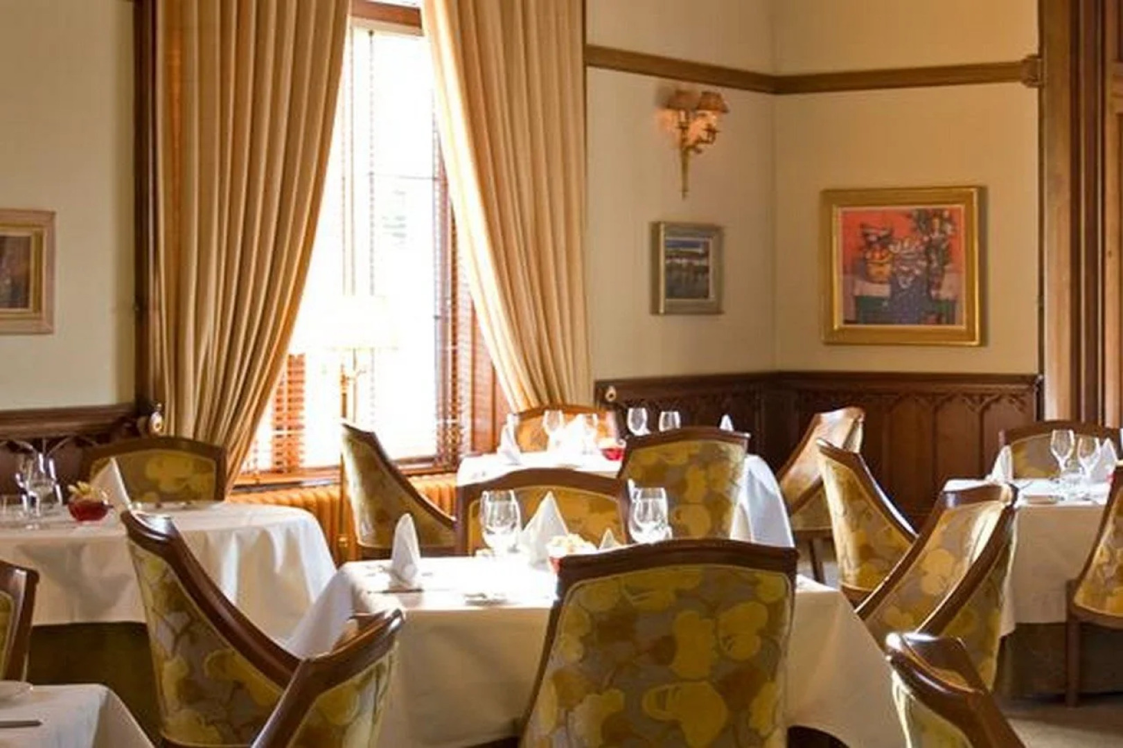 JA Mar Hall Scotland