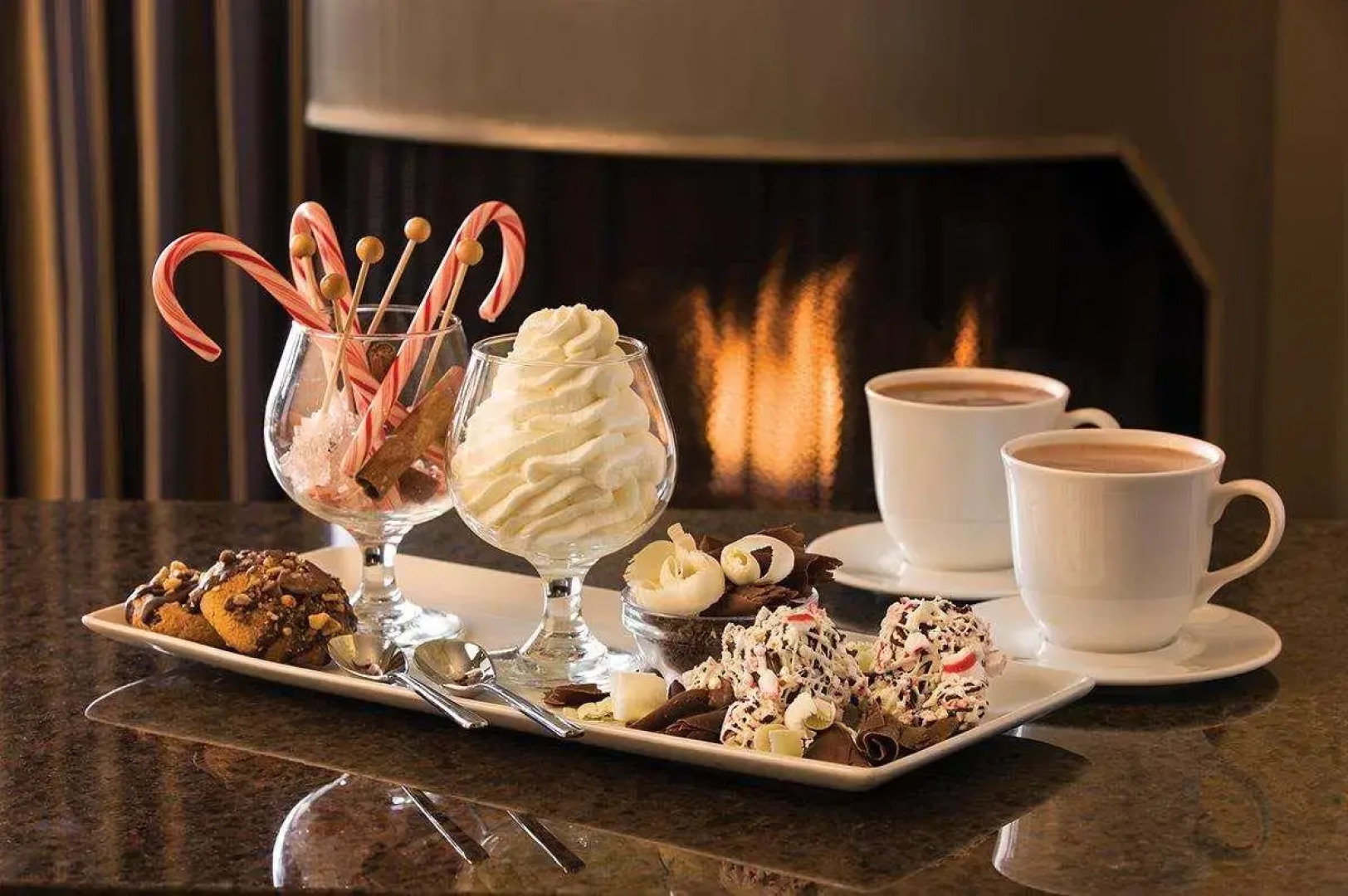 The Coeur d'Alene Resort