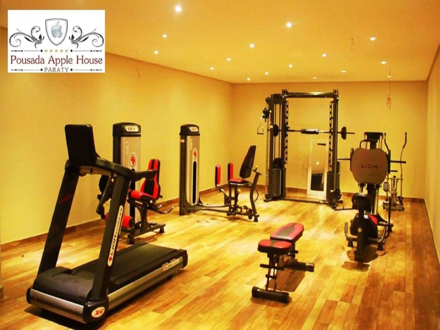 Pousada Apple House Paraty