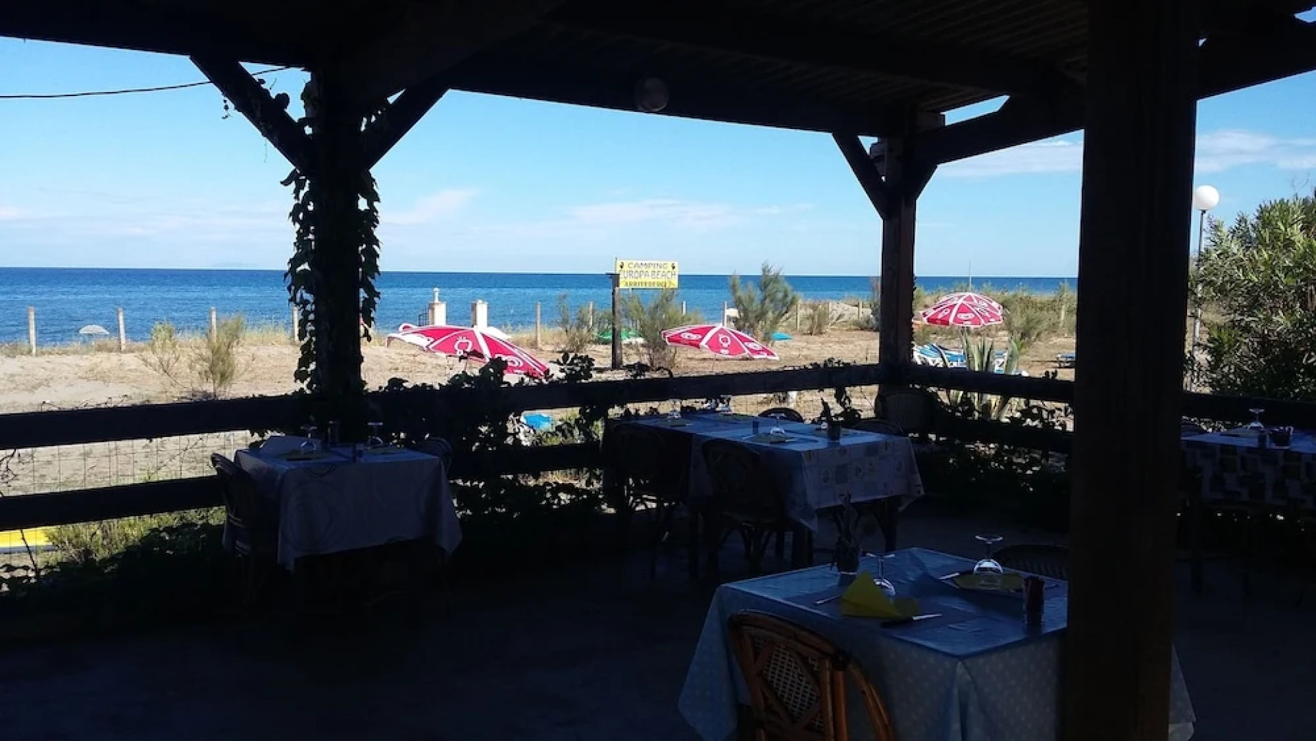 Camping Europa Beach