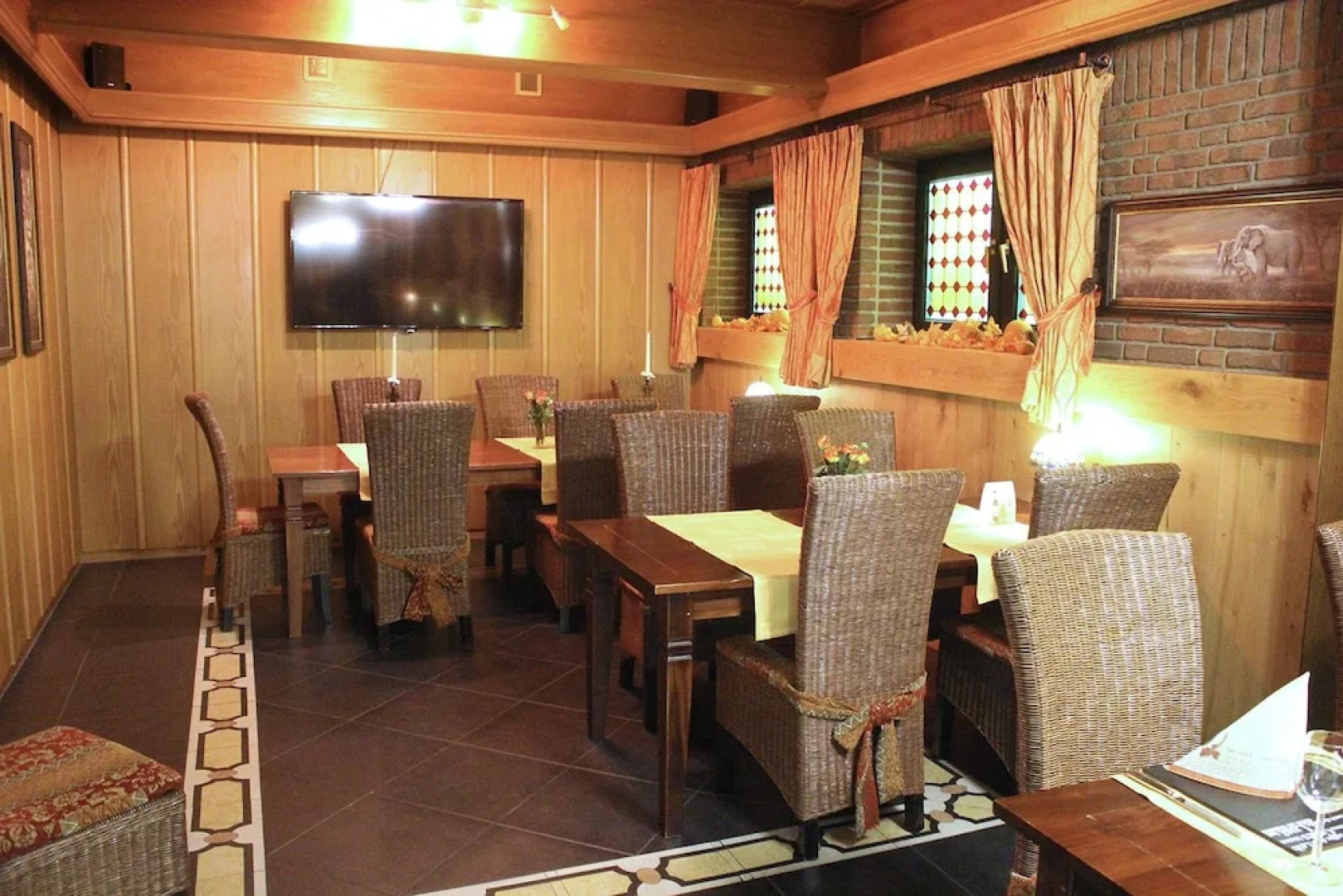 Hotel Restaurant Haus Schieferstein