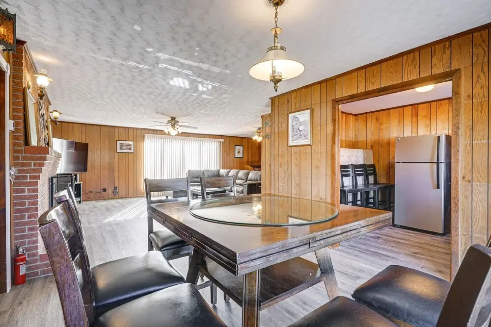 Sneads Ferry Vacation Rental - Walk to Boat Ramp!