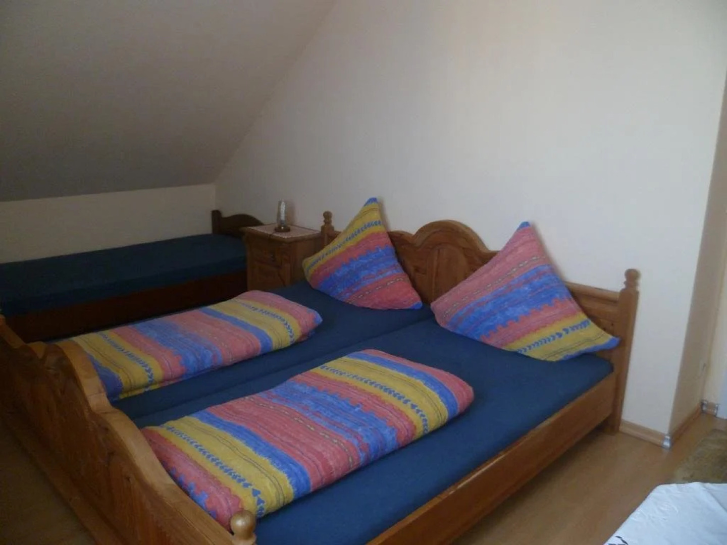 Café & Restaurant zum Vischeltal