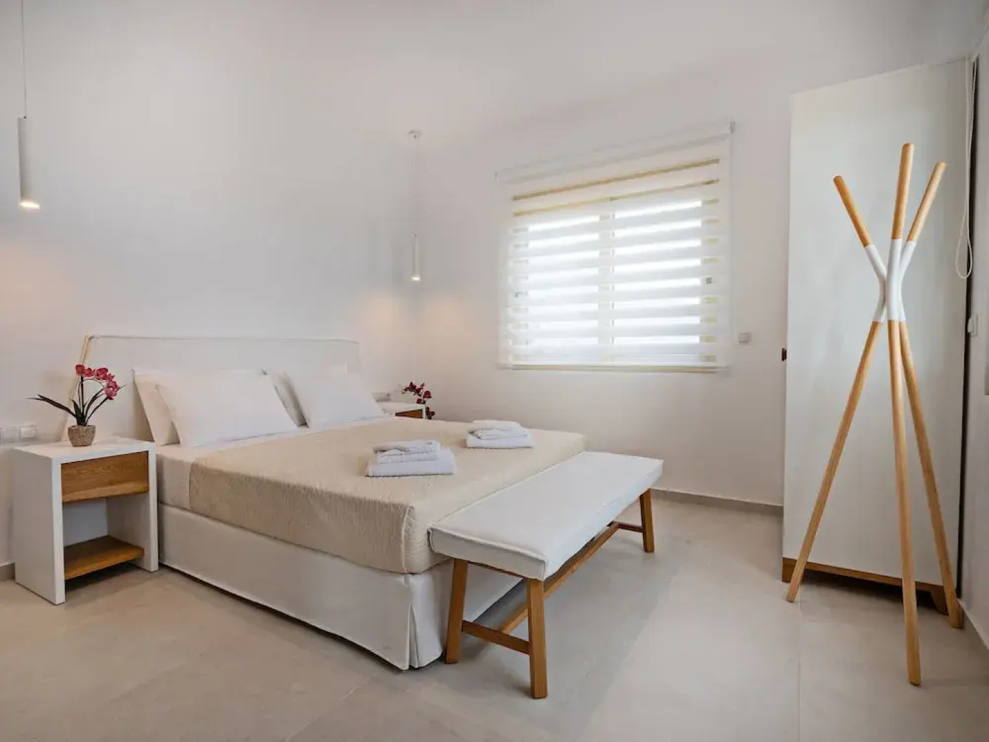 Modern Villa With Private Pool in Plakias