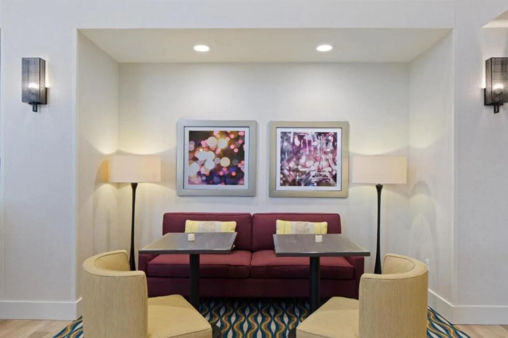 Hampton Inn & Suites-Seattle Woodinville WA