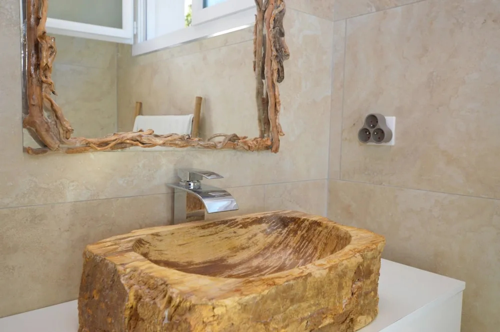 Casa Serena  piscine et vue panoramique