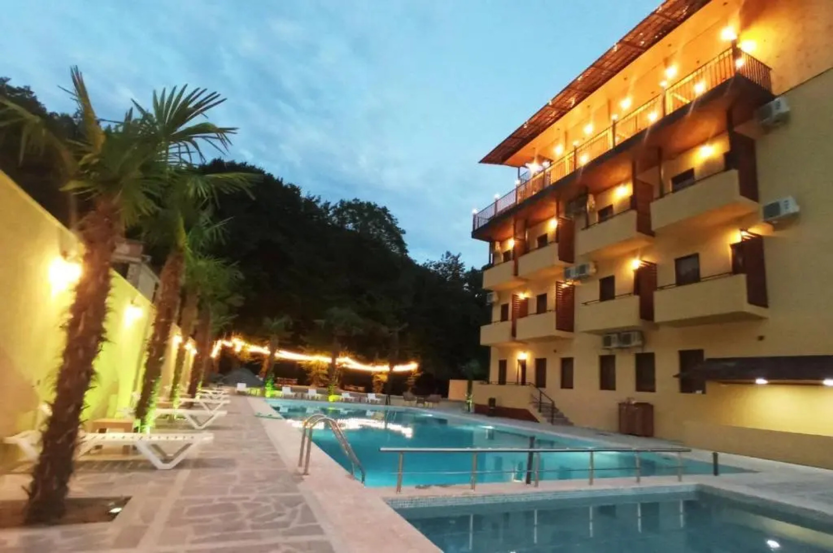 Galileo Hotel Lagodekhi