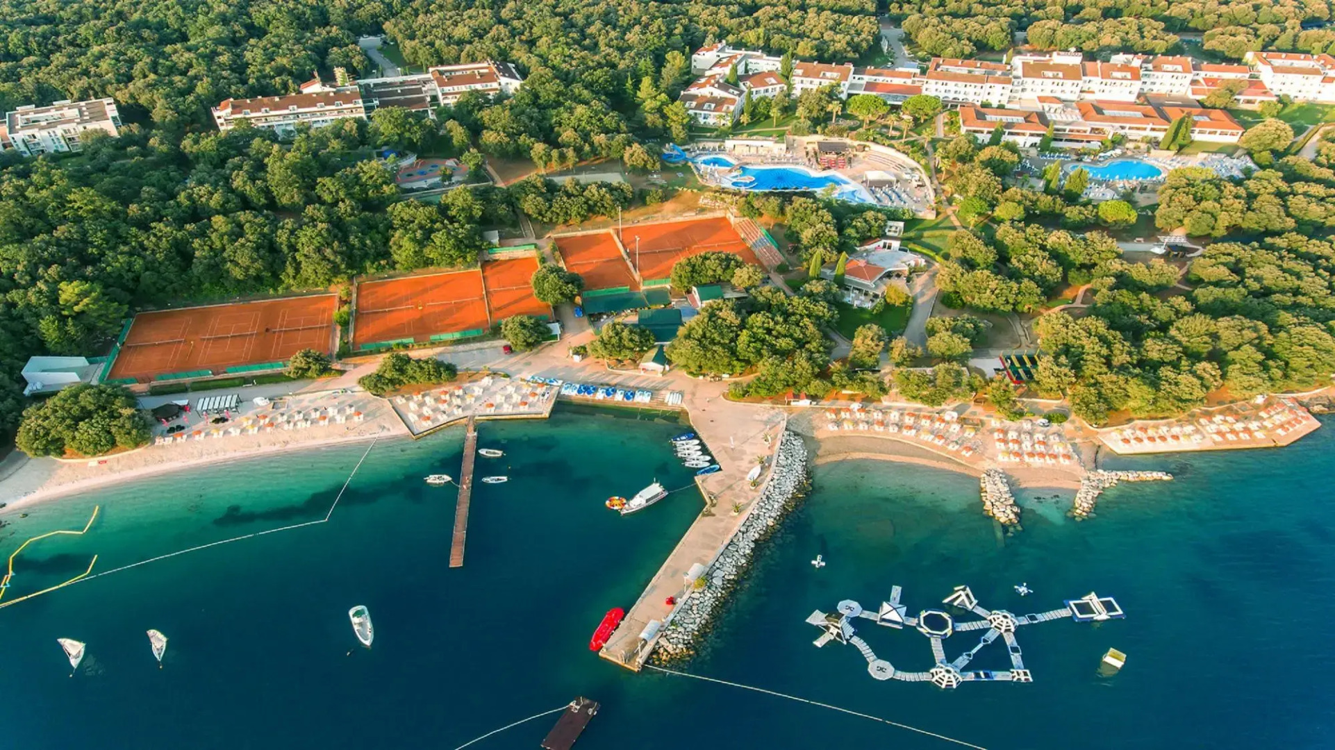 Valamar Tamaris Villas