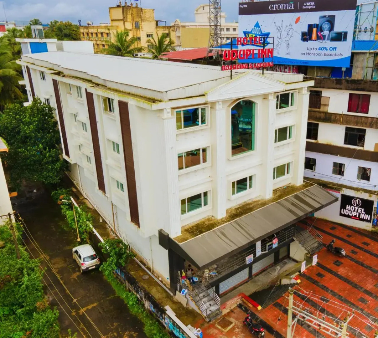 Hotel Rukmini Residency