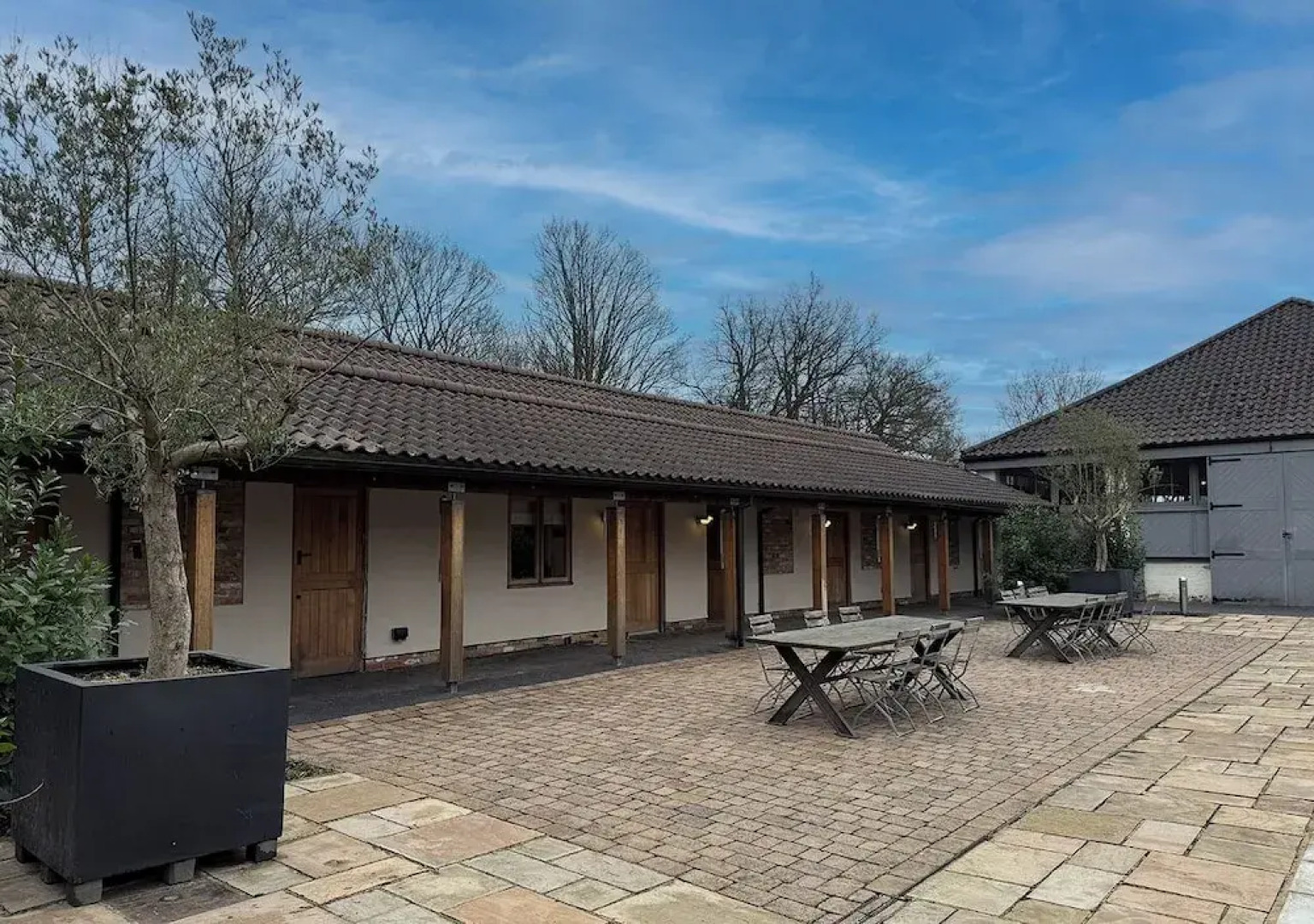 Ridings at Theobalds Park