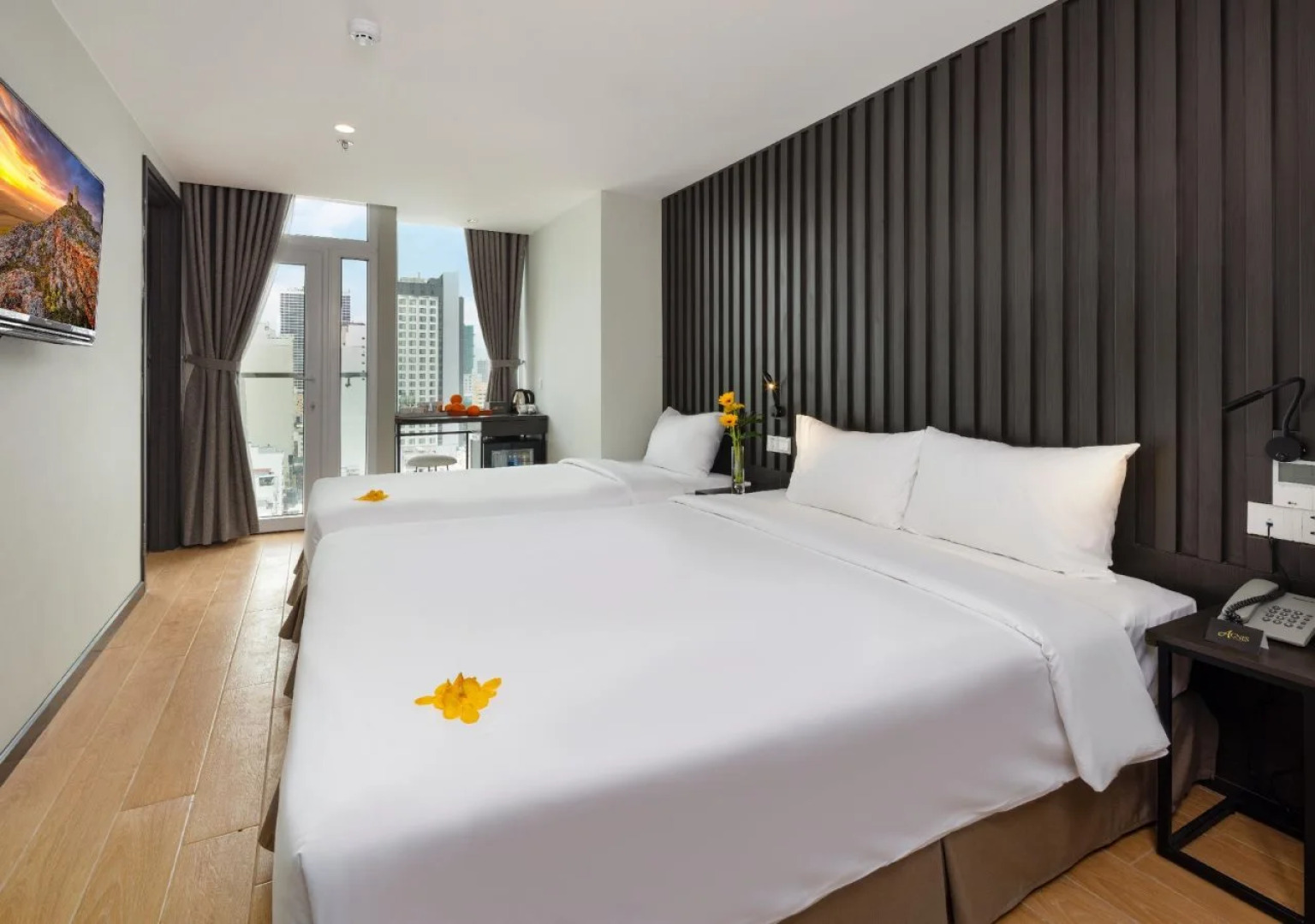 Отель Hermes Nha Trang