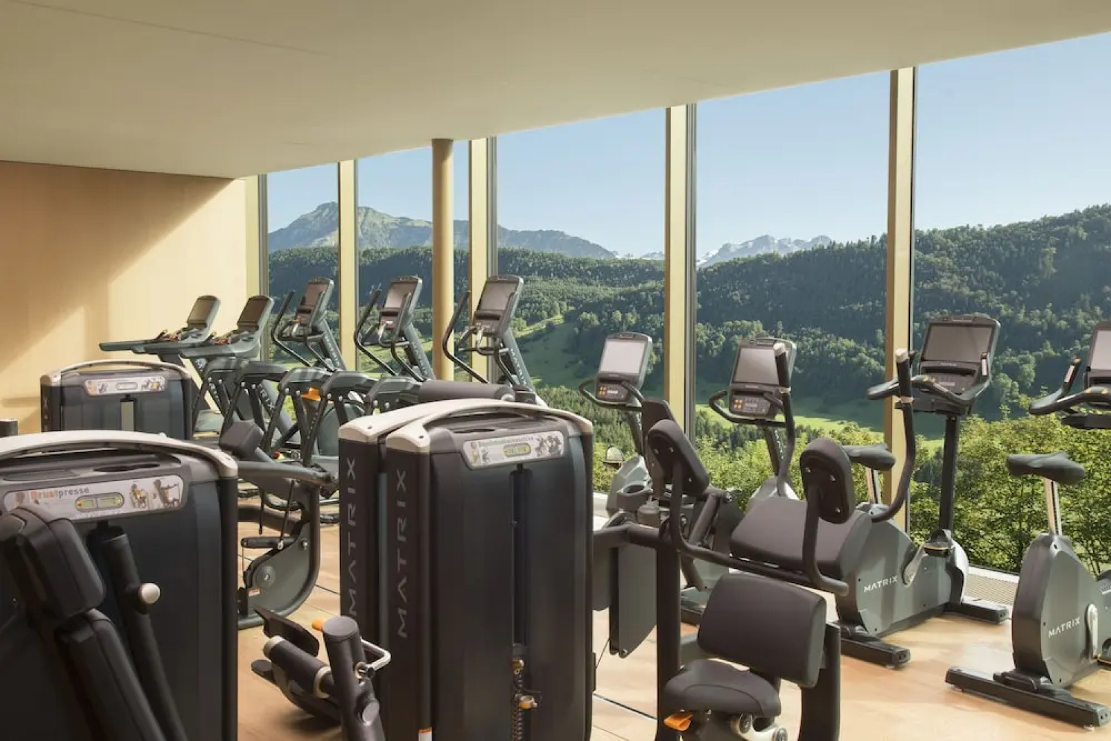 Bürgenstock Hotel & Alpine Spa Lake Lucerne