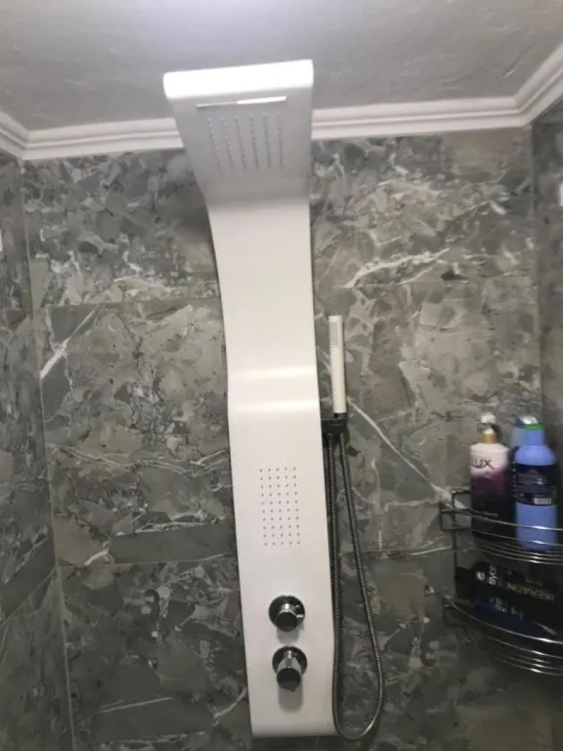 Apartment 100 square meters in perea 40 meters away from the sea