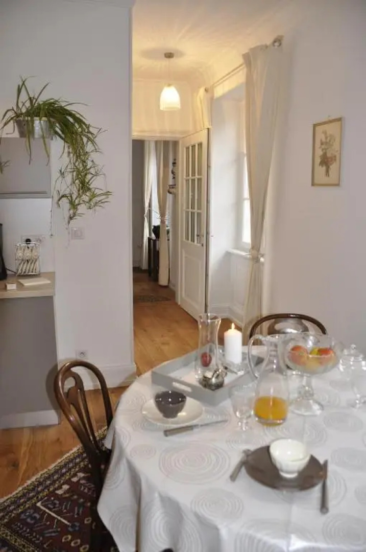 La Maison des Fontaines D'alsace